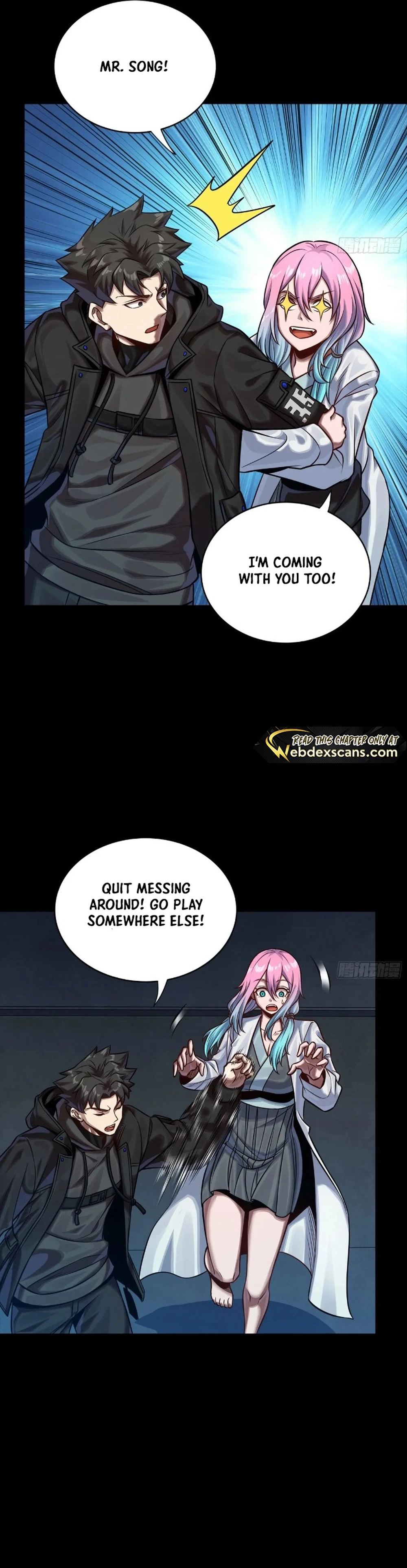 Legend of Star General Chapter 279 4